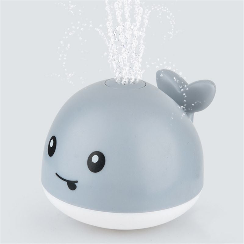 BabyWhale™ - Jouets de bain lumineux pour bébés | bébé - Mon Royaume Bebe