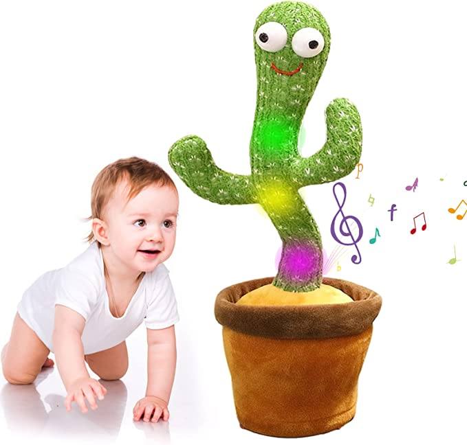 CactusDancer™ - Jeu éducatif cactus dansant - Mon Royaume Bebe