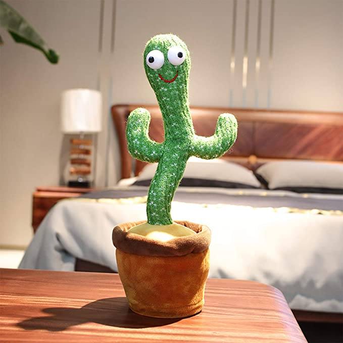 CactusDancer™ - Jeu éducatif cactus dansant - Mon Royaume Bebe