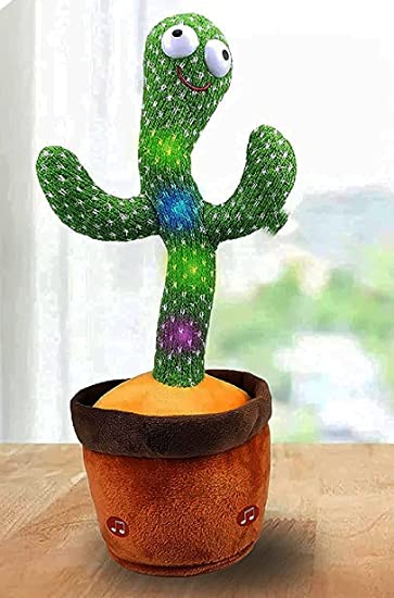 CactusDancer™ - Jeu éducatif cactus dansant - Mon Royaume Bebe