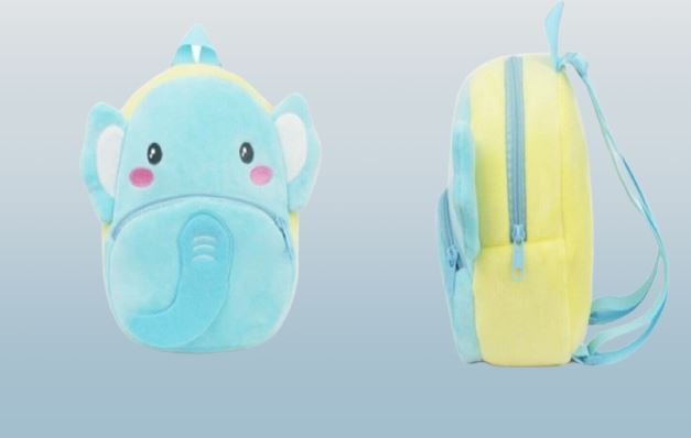 CuttieBag™ - 3D Peluche Sac à dos™ - Mon Royaume Bebe